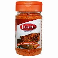 Jacoub's Herbs & Garlic Seasoning 220g