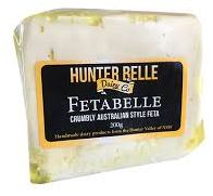 Hunterbelle Fetabelle Cheese 200g