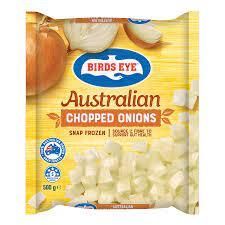 Birds Eye Chopped Onion 500g