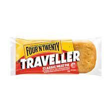 Four N Twenty Traveller Meat Pie 150g