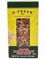 Garden Fresh Himalayan Salt Refill 400g