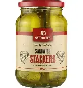 Sandhurst Sandwich Stackers 500g