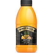 Bundy 100% Tropical Juice 500ml