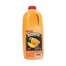 Bundy Orange & Mango 35% Juice 2ltr