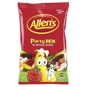 Allens Party Mix 1kg
