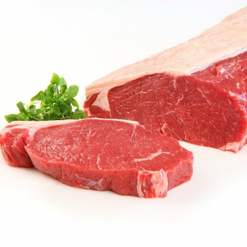 Beef  Porterhouse Steak - Sliced  per kg
