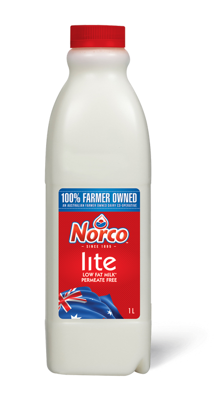 Norco Lite Milk 1Ltr