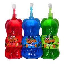 Snowtime Koola Bears Red 240ml