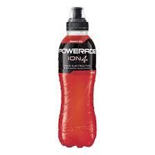 Powerade Berry Ice 600ml