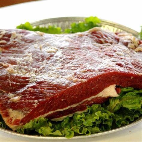 Whole Riverrine Beef Brisket (Per Portion) 2kg piece