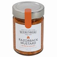 Beerenberg Razorback Mustard 150g