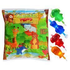 Snowtime Animal Pops 10pk