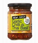 The Food Company Garlic Chilli Thai Basil 240g