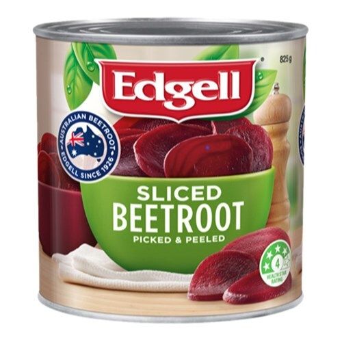 Edgell Sliced Beetroot 825g