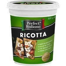 Perfect Italiano Ricotta Cheese 500g