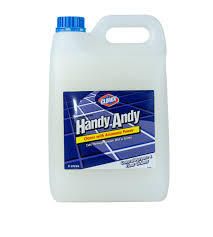 Handy Andy 5ltr General Purpose & Floor Cleaner With Ammonia
