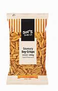Joe's Savoury Soy Crisps 200g