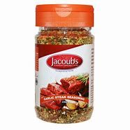 Jacoub's Garlic Steak Seasoning 230g