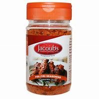 Jacoub's Piri Piri Seasoning 240g