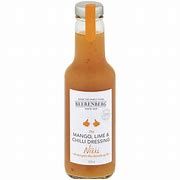 Beerenberg Mango Lime & Chilli Dressing 200ml