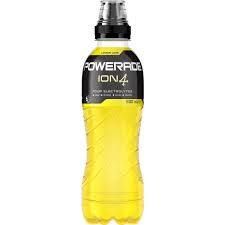 Powerade Lemon & Lime 600ml