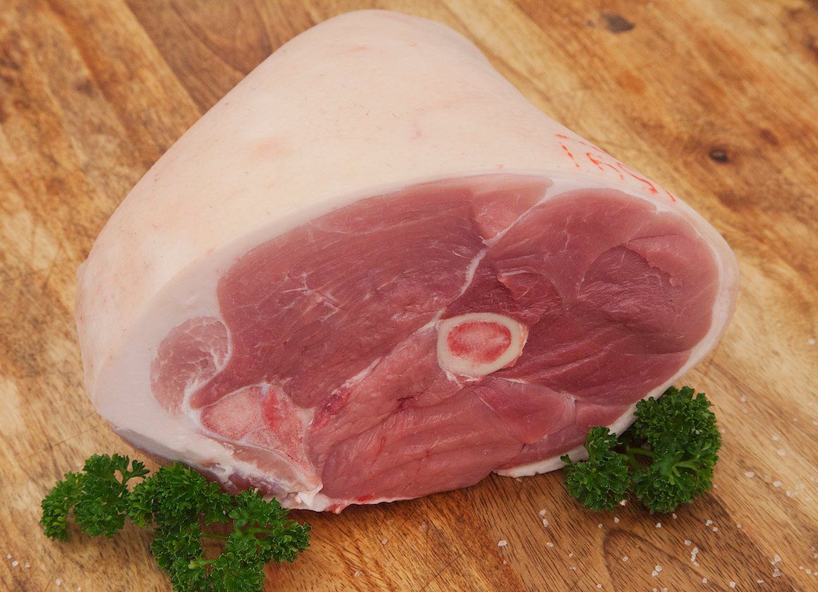 Pork Leg Roast 2kg portion