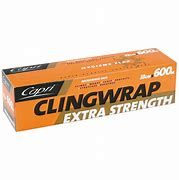 Capri Cling Wrap 33cm x 600m