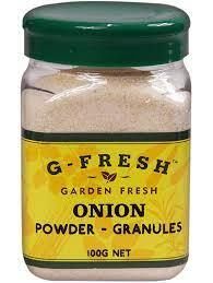 Garden Fresh Onion Powder 100g