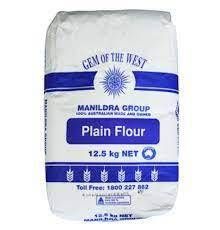Manildra Group Plain Flour 12.5kg