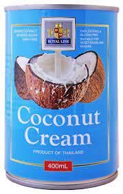 Royal Line Coconut Cream 400ml