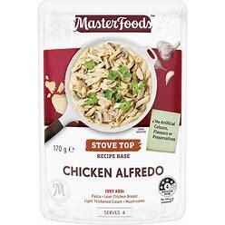Masterfoods Chicken Alfredo 170g