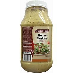 Masterfoods Honey Mustard Dressing 2.5kg
