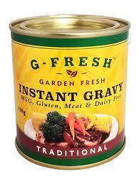 Garden Fresh Traditional Gravy 150g