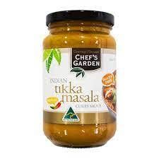 Chef's Garden Tikka Masala 375g