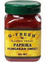 Garden Fresh Paprika Hungarian Sweet 90g