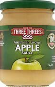 333's Apple Sauce 250g