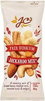 JC's Jackaroo Mix 35g