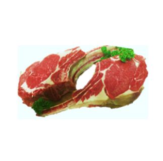 Beef OP Rib Cutlet  Riverine sold per kg only.