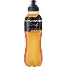 Powerade Gold Rush 600ml