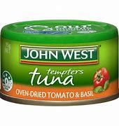 John West Oven-Dried Tomato & Basil Tuna 95g