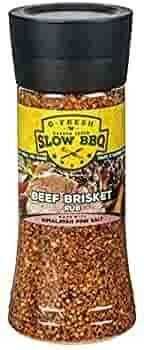 Garden Fresh Beef Brisket Rub 200g