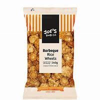 Joe's Bbq Rice Wheels 140g