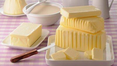 Butter & Margarine
