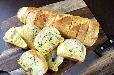 Frozen Bread