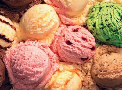 Sara Lee Icecream & Desserts