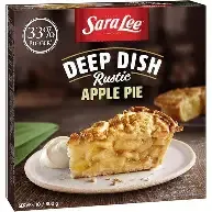 Sara Lee Apple Pie Deep Dish 800g