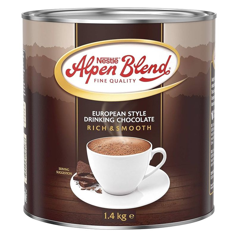 Alpen Blend Drinking Chocolate 1.4kg
