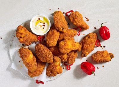 Frozen Chicken