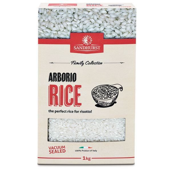 Sandhurst Arborio Rice 1kg