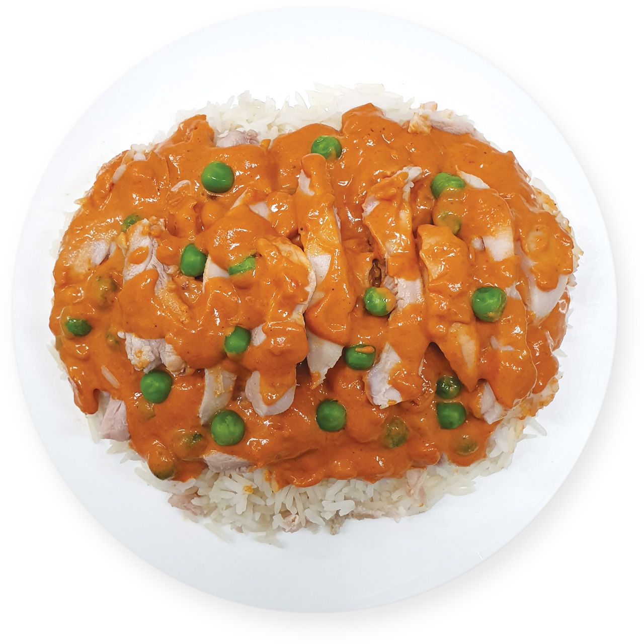 Rice King Butter Chicken Boil Bag 1kg
